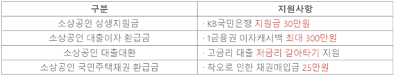 소상공인 대출